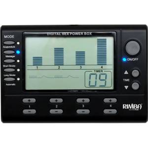 Rimba 4 Channel Electro Power Box Set with LCD Display 7900