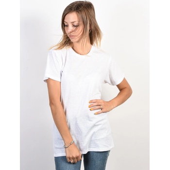 Element LIVIN dámske tričko s krátkym rukávom white