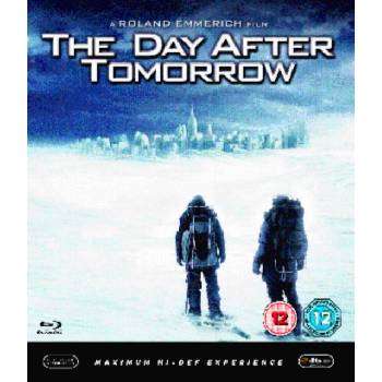 The Day After Tomorrow BD
