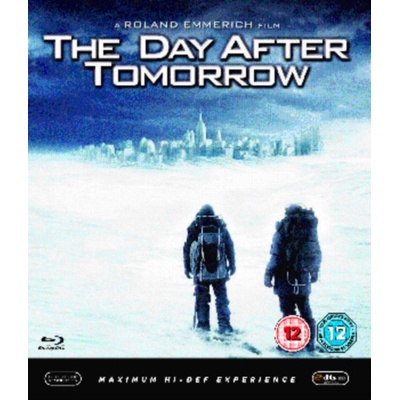 The Day After Tomorrow BD