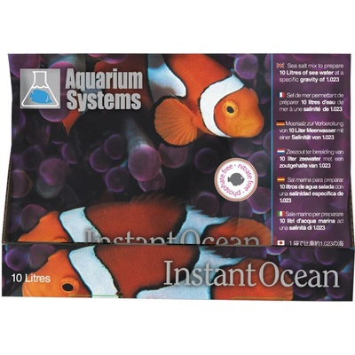 Aquarium System Instat Ocean 0,36 kg, 10 l