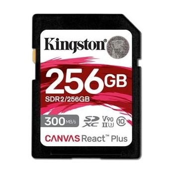 Kingston SDXC 256GB MLPR2/256GB