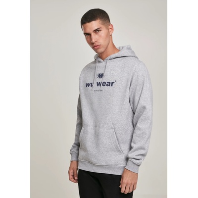 Wu Wear Изчистен мъжки суичър Wu-Tang Clan Wu Wear Since 1995UB-WU051-00431 - Сив, размер XS