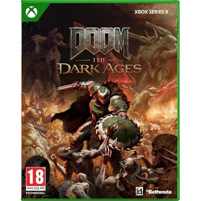 Bethesda DOOM The Dark Ages (Xbox Series X/S)
