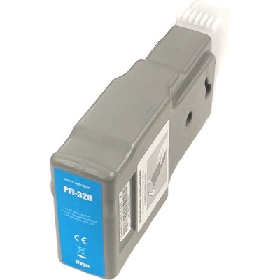 Compatible Canon PFI-320C 2891C001 циан (cyan) съвместими касети (2891C001)