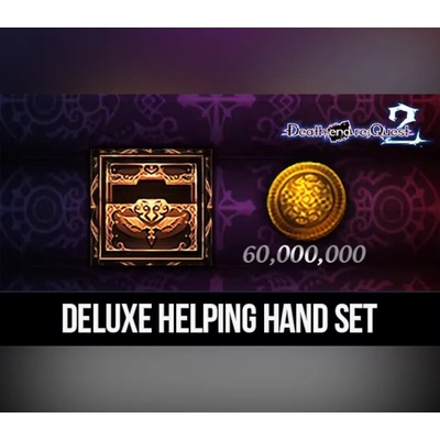 Death end re;Quest 2 - Deluxe Helping Hand Set