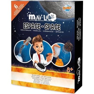 Vedecký set Vesmír mini Buki