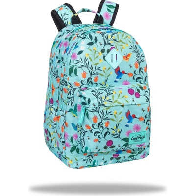 COOLPACK Ученическа раница Coolpack - SCOUT - CHERRY TREE