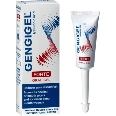Gengigel Forte gél na ďasná 8 ml