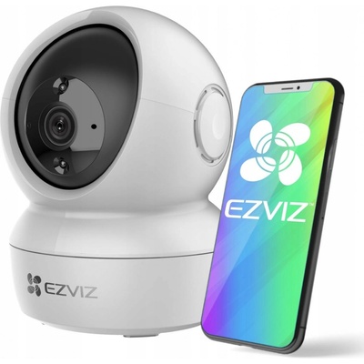 EZVIZ CS-H6c-R100-8B4WF