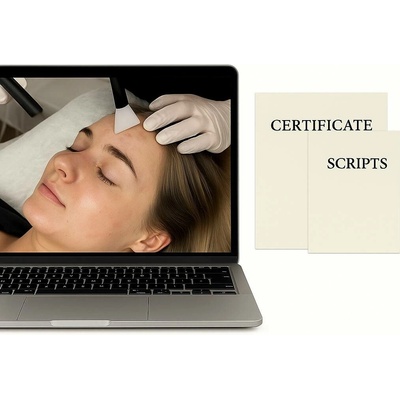 Online kurz Dr.Nek chemický peeling