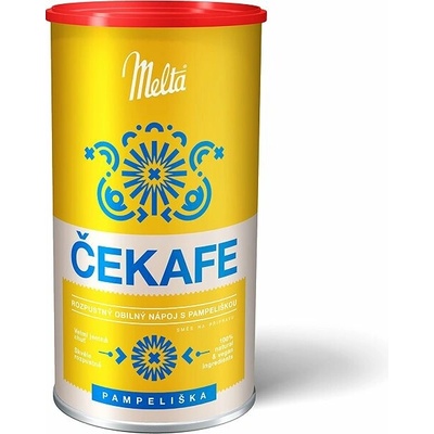 Melta Čekafe púpava 160 g