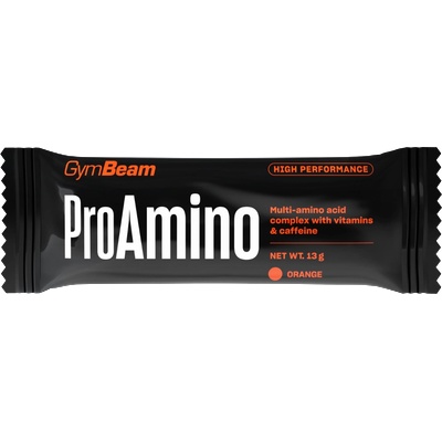 GymBeam ProAMINO 13 g портокал