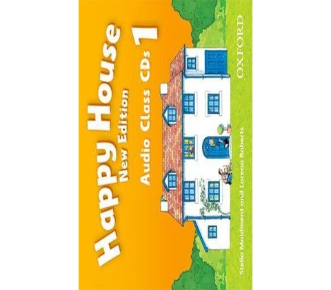 Happy House 1 Class Book