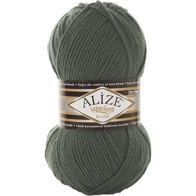 alize Superlana Klasik 469 Плетива прежда (11400469)