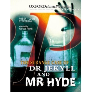 Oxford Playscripts: Jekyll and Hyde (ISBN: 9780198310716)