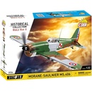 Cobi 5724 II WW Morane-Saulnier MS.406, 1:32, 317 k, 1 f