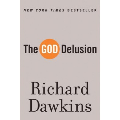 The God Delusion Dawkins RichardPaperback