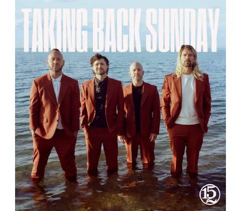 Taking Back Sunday: 152 LP