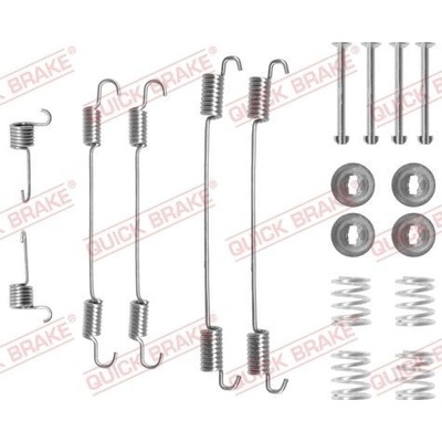 Súprava príslušenstva, brzdové čeľuste Quick Brake 105-0750