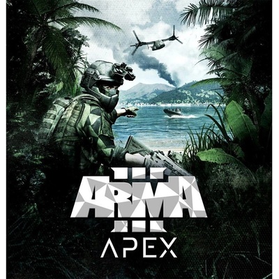 Arma 3 Apex DLC