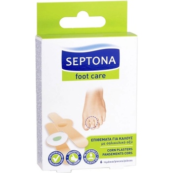 Septona СЕПТОНА БАНДАЖ ЗА МАЗОЛИ 6БР
