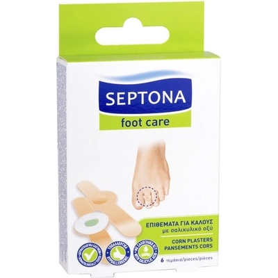 Septona СЕПТОНА БАНДАЖ ЗА МАЗОЛИ 6БР