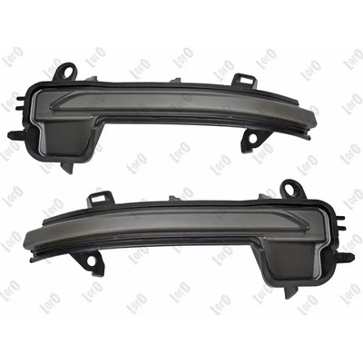 LORO Sada směrových světel LOR L04-140-019LED-D