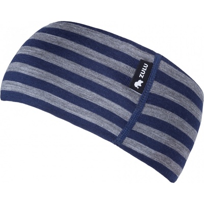 Zulu Merino 160 modrá šedá