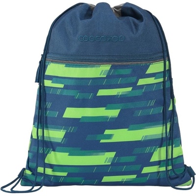 coocazoo Lime Stripe