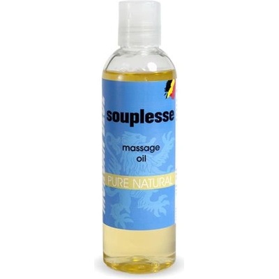 Masážní olej Morgan Blue Souplesse 200 ml AR00039