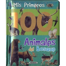 ANIMALES DEL BOSQUE