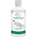 KH zubní olej ze 7 bylin k péči o zuby při parodontóze 500 ml