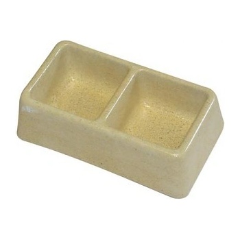 Be-Mi Dvojmiska betonová 2 x 0,1 l