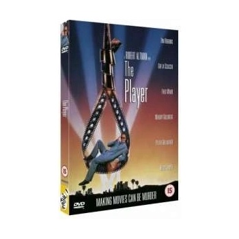 The Player DVD