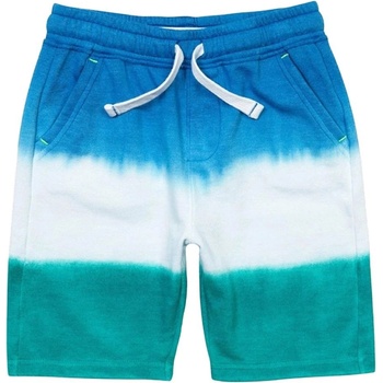Minoti Tropics 8 kraťasy chlapecké modrá