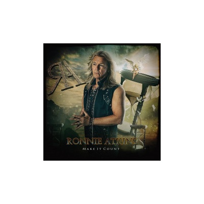 Atkins Ronnie - Make It Count CD