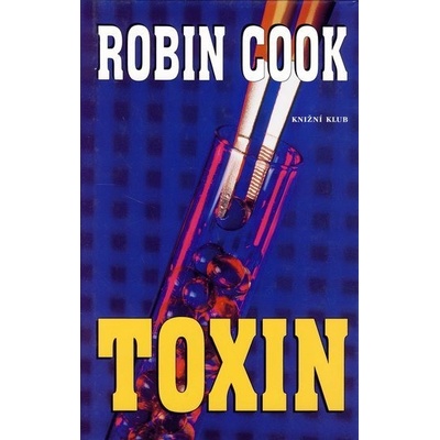Toxin - 2. vydání
