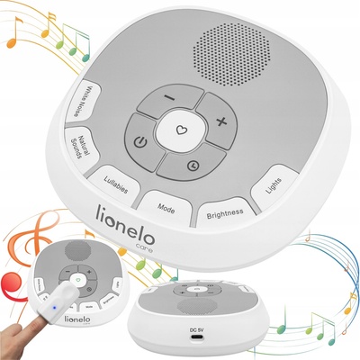 Lionelo Care Babynap pomôcka pre spánok 1 ks