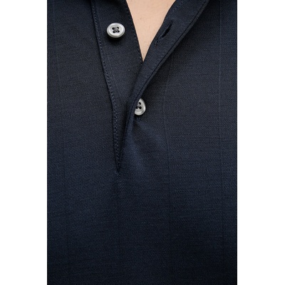 Calvin Klein Тениска с яка Calvin Klein (LV04LB220G)
