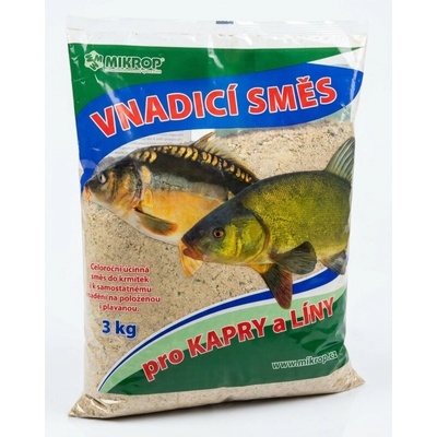 MIKROP Vnadiaca zmes 1kg