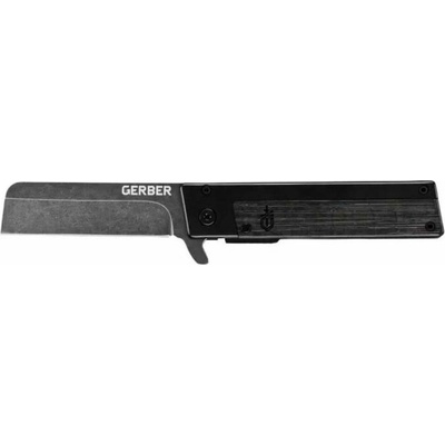 GERBER QUADRANT black +BARBILL