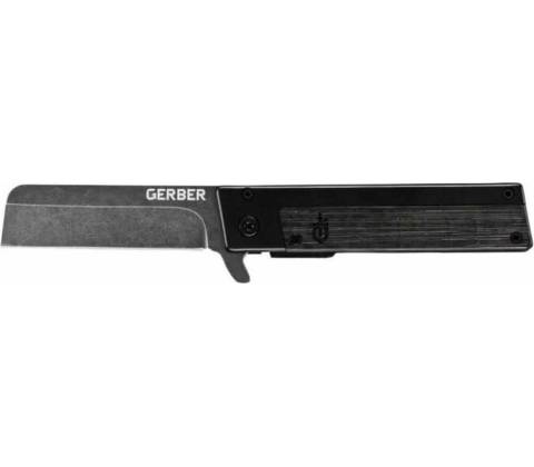 GERBER QUADRANT black +BARBILL