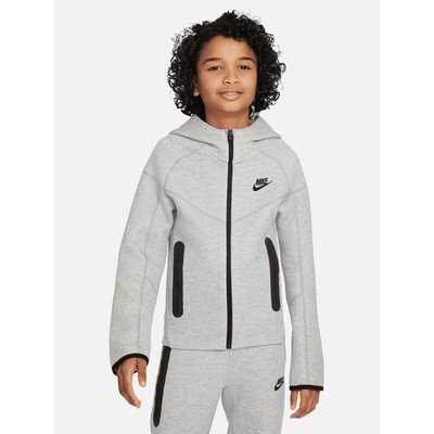 Nike Суитшърт sportswear tech fleece bi