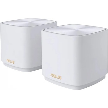 ASUS ZenWiFi XD4 White (2-Pack) (90IG05N0-MO3R40)