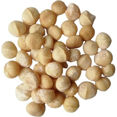 Dobrio Makadamové ořechy z Keni nepražené NATURAL 250 g