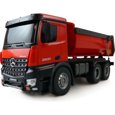 Amewi RC sklápač Mercedes Arocs LKW RTR 1:14