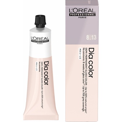 Loréal Professionnel Dia color 8.13 světlá béžová blond L’Oréal Professionnel 60 ml