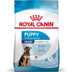 Royal Canin Maxi Puppy 4 кг суха храна за кученца на възраст от 2 до 15 месеца, големи породи