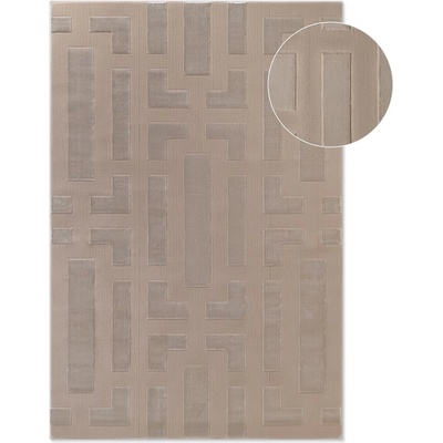 Elle Decoration Бежов килим 160x235 cm Perles Onyx - Elle Decoration (106189-160x235)